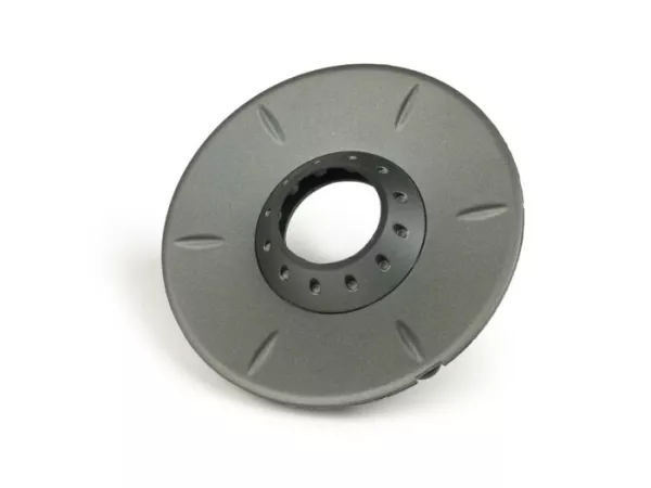 Abdeckkappe Radmutter / Bremstrommel Ø=106mm -PIAGGIO- Vespa 946 - hinten