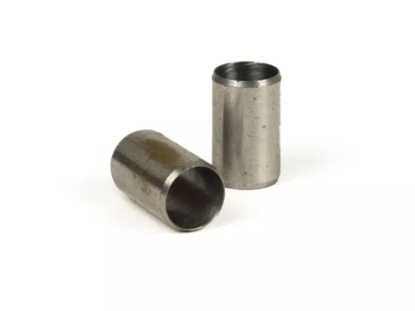 Dowel pin set cylinder head -MALOSSI 8,2x9,2x15mm-  139/166/210/221 ccm Sport /  MHR- Vespa PX80, PX125/150, PX200, Rally200