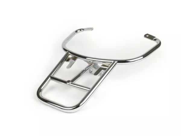 Achtertopkofferdrager -PIAGGIO- Vespa LX 50 (2005-), Vespa LX 125 (2005-2011), Vespa S 50 (2007-2011), Vespa S 125 (2007-2011), Vespa S 125 ie (2009-2010)