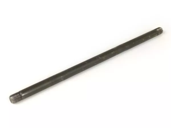 Perno motor -LAMBRETTA M14 x 320mm (16-288-16mm) Paso 1.5- Lambretta J50 (08.1968-), J125 (08.1968-), J50 de Luxe, J50 Special