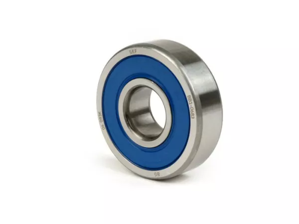 Kullager -BB1-0683 liknande 6303-2RSH- (17x47x14mm) - (används för svängarm Vespa GT 250 (ZAPM45102), Vespa GT L 125 (ZAPM31100, ZAPM31101), Vespa GT L 200 (ZAPM31200), Vespa GTS 125 (ZAPM31300, ZAPMA3100, ZAPMA3200, ZAPMA3700), Vespa GTS 150 (ZAPMA3