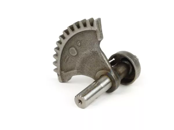 Eje Kickstarter -PIAGGIO- Vespa V50, V90, SS50, SS90, PV125, ET3, PK50, PK80, PK125 S, PK50, PK80, PK125 XL - 12 dientes