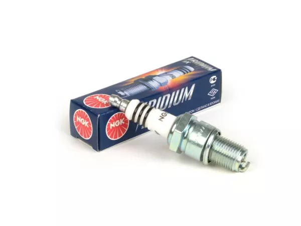 Spark plug -NGK BR EIX- Iridium IX - BR8EIX