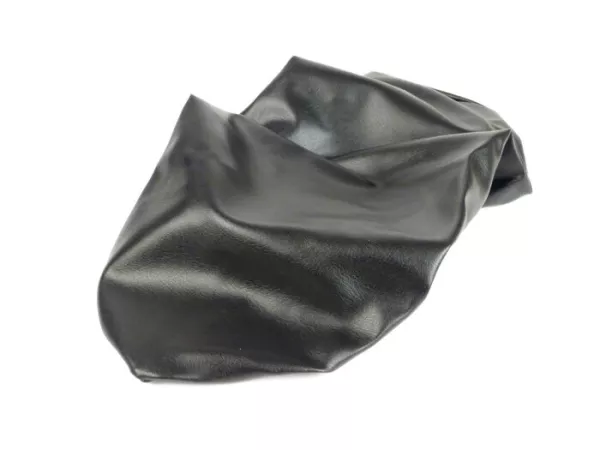 Funda de asiento extensible (funda de ducha) -VESTIMOTO- Vespa V50, PV125, ET3 - Asiento con cierre
