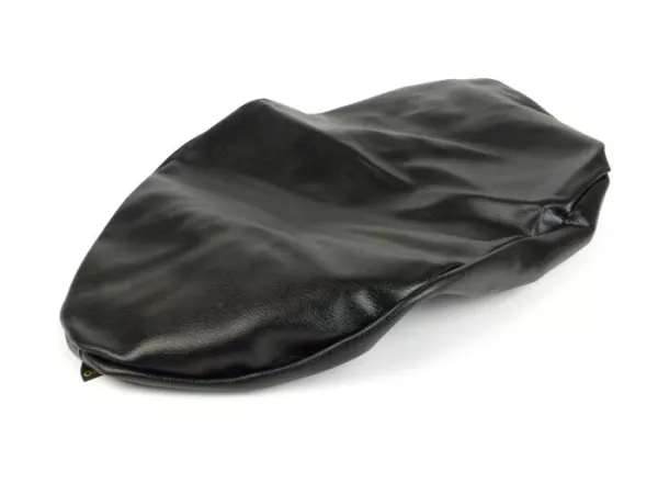 Couvre-selle stretch -VESTIMOTO- Piaggio TPH 50 (TEC1T, ZAPC 29000), Piaggio TPH 80 (TE81T), Piaggio TPH 125 (ZAPM 02000), Piaggio TPH X 50 (TEC2T), Piaggio TPH X 125 (ZAPM 02000), Piaggio TPH XR 50 (ZAPC 19000), Piaggio TPH XR 125 (ZAPM 02000), Gilera St
