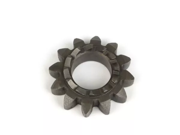 Pignone Kickstarter -PIAGGIO- Vespa PX125, PX150, PX200, T5 125cc, Rally180 (VSD1T), Rally200 (VSE1T), Cosa - denti 12/12, Ø=20,5mm