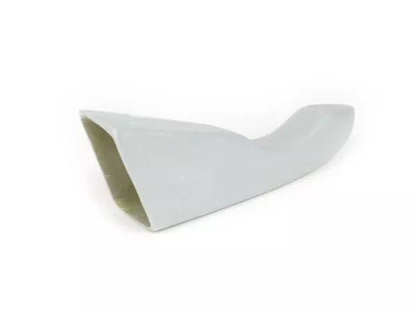 Saluran udara untuk cakram rem -PLC CORSE, untuk garpu Piaggio Zip SP, GRP- Vespa V50, V90, SS50, SS90, PV125, ET3, PK50, PK80, PK50 S, PK80 S, PK125 S, PK50 XL, PK125 XL, ETS, PK50 HP, PK50 SS
