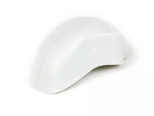 Guardabarros -PLC CORSE, para horquilla Piaggio Zip SP, PRFV- Vespa V50, V90, SS50, SS90, PV125, ET3, PK50, PK80, PK50 S, PK80 S, PK125 S, PK50 XL, PK125 XL, ETS, PK50 HP, PK50 SS