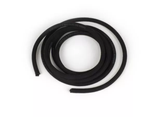 Manguera de gasolina -CIF- reforzada con tejido- Ø interior = 5mm, Ø exterior = 10mm, l= 3000mm 3m