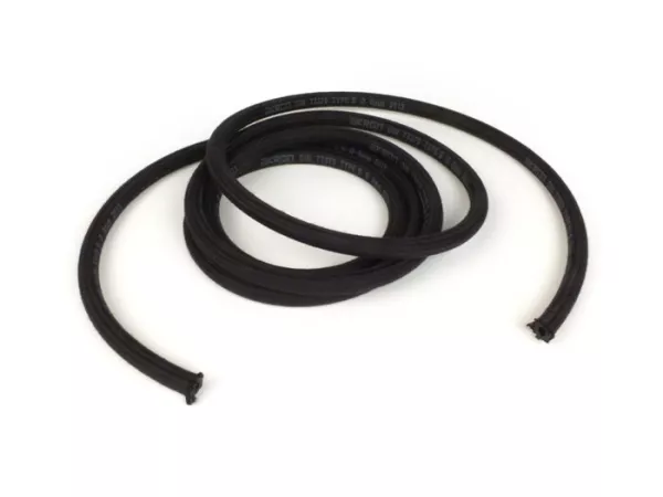 Manguera de gasolina -CIF- reforzada con tejido- Ø interior = 6mm, Ø exterior = 13mm, l= 3000mm 3m