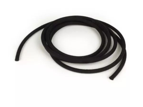 Oil tube -CIF- fabric reinfoced- Ø inner = 3mm, Ø outer = 7mm, l= 3000mm 3m