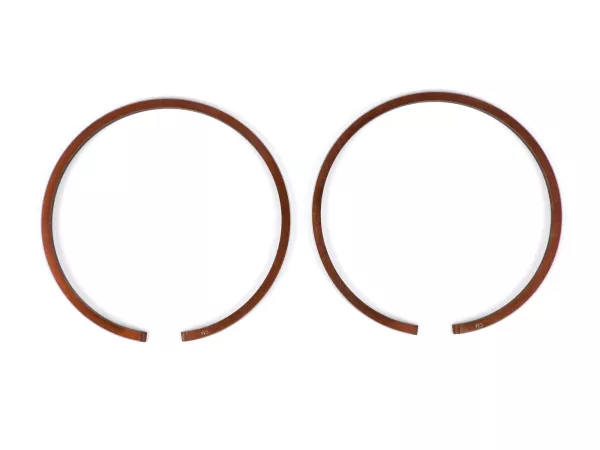 Fasce elastiche -QUALITÀ OEM, 166 cc (Ø61mm) 2+3 canali- Vespa PX125, PX150, GTR125 (VNL2T), TS125 (VNL3T), Sprint150, Super 150, GT125 (VNL2T), GL125