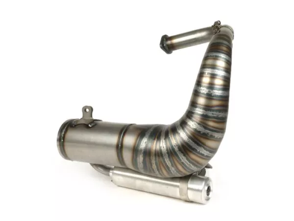 Escape -QUATTRINI M3-200- para QUATTRINI M200- Vespa ET3, PV125