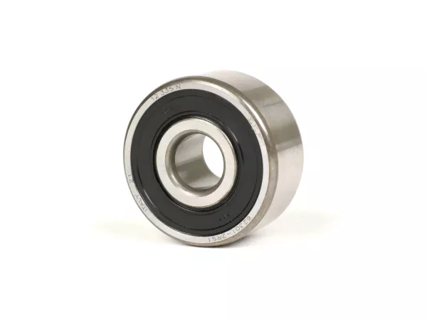 Kogellager -62301- (12x37x17mm) - (gebruikt voor hulpas Vespa GS160 / GS4, SS180)