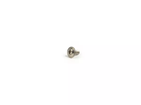 Screw Torx -ISO 7380/2 M3 x 6mm- TX10 - used for fixing reed petals on BGM Yamaha RD350/RZ350 YPVS reed valve