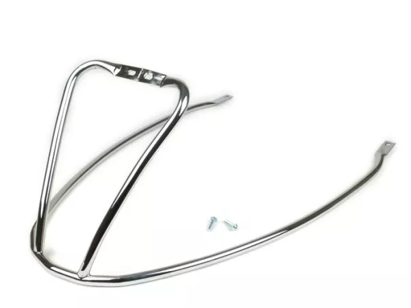 Vespa Primavera 50 (ZAPC53100, ZAPC53200), Vespa Primavera 125 (ZAPM81100), Vespa Primavera 150 (ZAPM81200), Vespa Sprint 50 (ZAPC53101, ZAPC53201), Vespa Sprint 125 (RP8M82111, ZAPM81300, ZAPM81301) - Chroom