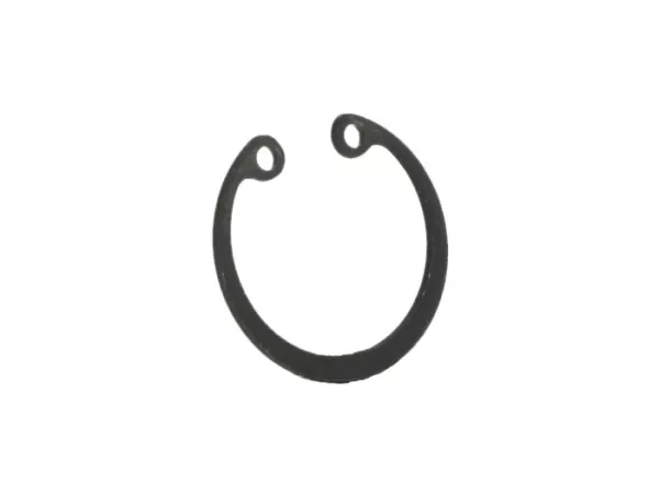 Cincin Seeger -BORING DIN472- Ø = 24mm - (digunakan untuk Vespa Wideframe VM, VB, VL, VNA, VBA, GS150 / GS3, roda kutub GL)