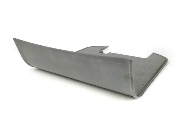 Floor board long version -VESPA- Vespa V30 bis V33, VM - curved