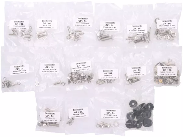 Balhoofdmoer -LML- Vespa PX, PK, Rally180 (VSD1T), Rally200 (VSE1T), Sprint150 (VLB1T), 180 SS, Super, TS125 (VNL3T), GT125 (VNL2T), GTR125 (VNL2T), ET3, PV125, V50, V90