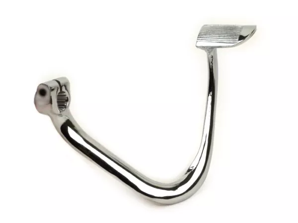 Kickstarter -CASA LAMBRETTA- Lambretta LC 125, LD 125 (-1956), LD 150 (-1956) - Cromo