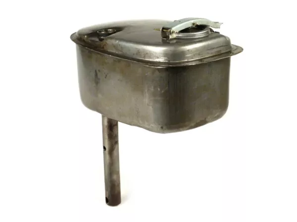Fuel tank set -VESPA, models with automatic mixer- Rally200 (VSE1T) - incl. fuel tank cap