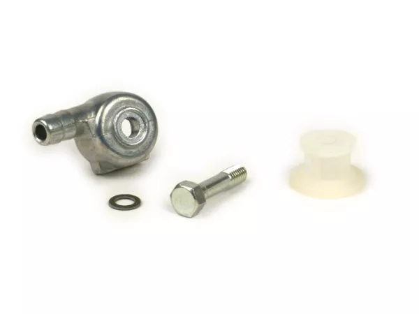 Fuel banjo set -DELLORTO- SHB 16 (F / N / M)