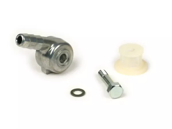 Fuel banjo set -DELLORTO- SHB 16 (H / L / N)