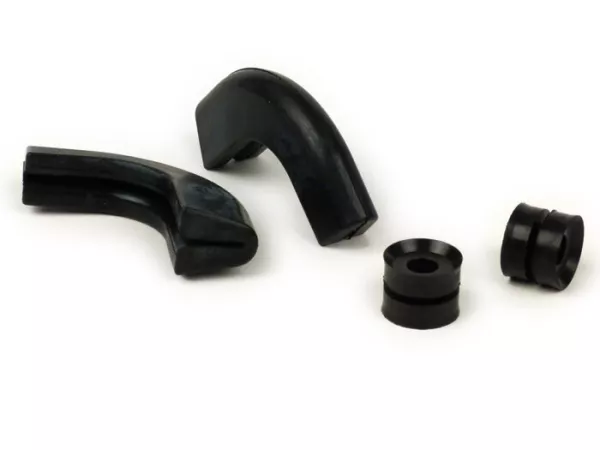 Gomas depósito combustible -CASA LAMBRETTA- Lambretta J50, J100, J125, 50 DL, 50 Special