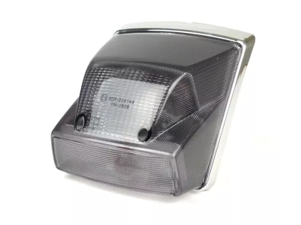 Lampu belakang -MOTO NOSTRA- Vespa PX Lusso (MY, 2001-) - hitam