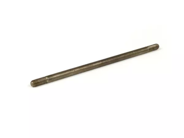 Stud -M6 x 139mm- 15-109-15mm (used for cylinder Lambretta A 125, B125, C 125, LC 125, D 125 (1951-1955), LD 125 (1951-1955), E 125, F 125