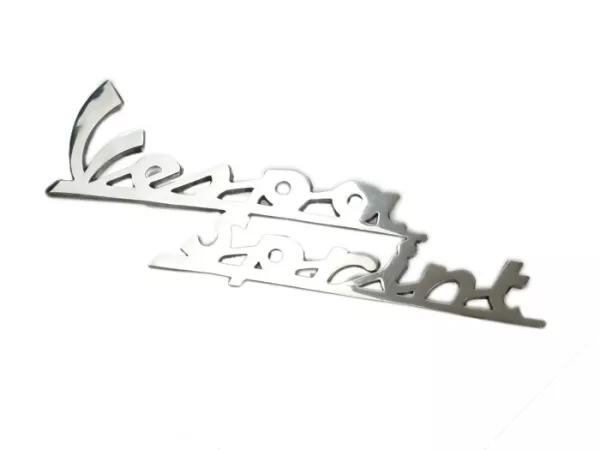 Insigne tablier -VESPA- Vespa Sprint- Motovespa 150 Sprint (S66)