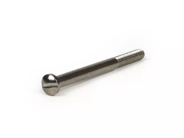 Screw for taillight lens -SIEM M3 x 36mm, pitch=0.5, shaft Ø=3x24mm- Vespa Super (VNC1T, VBC1T), GT125 (VNL2T), Sprint (VLB1T025479-), SS180 (VSC1T0018001-), Vespa 50 N (GB), Vespa 50 L (GB), Vespa 50 R (D, F), Vespa 50 S, Vespa 50 SR (D), Vespa 50 Elesta