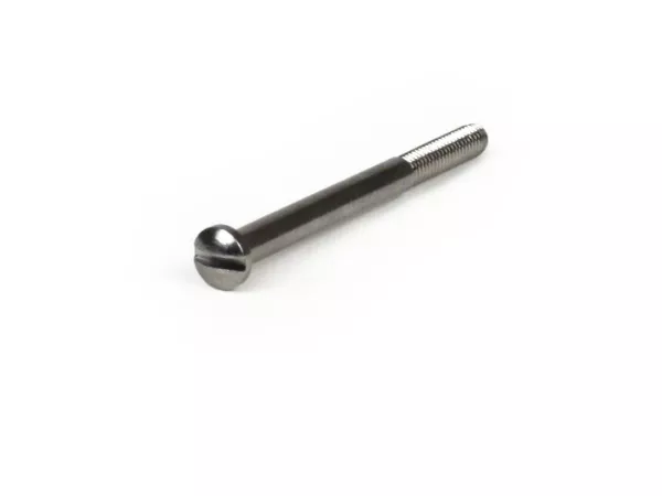 Screw for taillight lens -SIEM M3 x 35mm, pitch=0.5, shaft Ø=3x24mm- Vespa Vespa 50 (V5A1T (CH)), Vespa 50 SS (V5SS1T), Vespa 90 (V9A1T (CH)), Vespa 90 SS (V9SS1T)