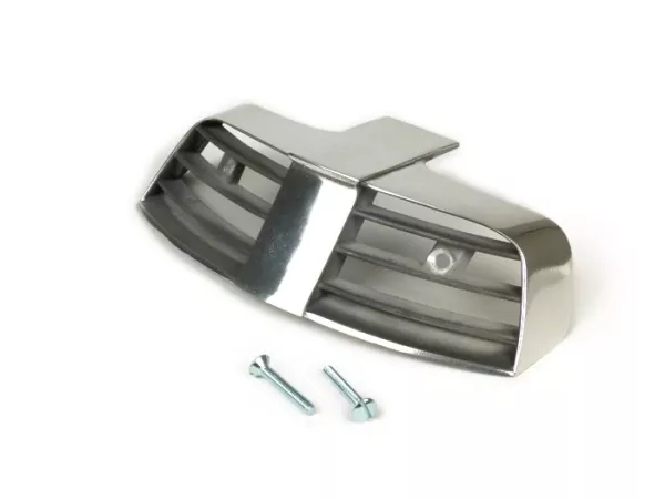 Bankrooster -CASA LAMBRETTA- Lambretta TV (Serie 1) - Aluminium
