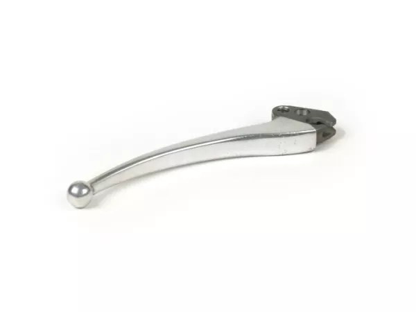 Remhendel - Koppelingshendel -LAMBRETTA- LI (serie 3), LIS, SX, TV (serie 3), DL, GP - met kleine kogel (GP/DL uit de laatste productie)
