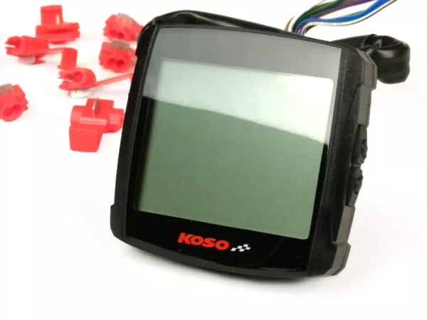 Speedo -KOSO XR-S 01- universal