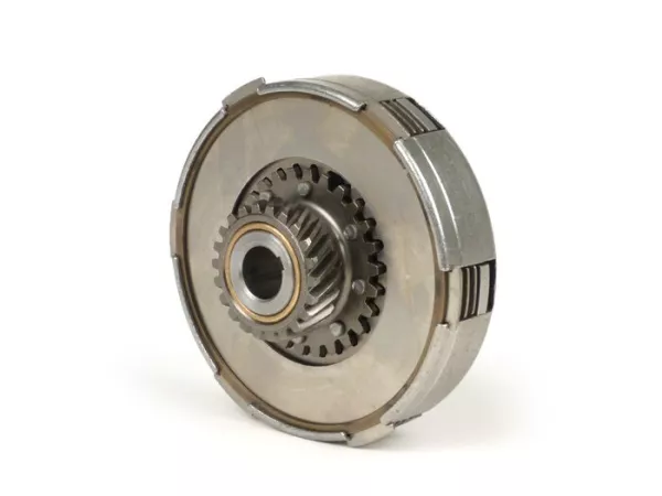 Koppling -CIF- typ 6-fjädrar (Ø108 mm, PX80, PX125, PX150)- 4 skivor - 22 tänder
