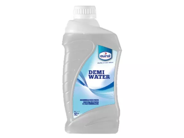 Destillerat vatten -EUROL- 1000ml