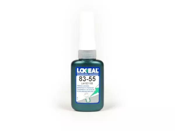 Gänglåsning -LOXEAL 83-55- höghållfast - 10ml