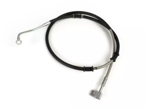 Latiguillo de freno trasero a pinza de freno -PIAGGIO- Vespa GTS 125i.e. Super ABS (ZAPM45300, ZAPM45301), Vespa GTS 300 ABS (ZAPM45200, ZAPM45202), Vespa GTS 300i.e. Super ABS (ZAPM45200, ZAPM45202)