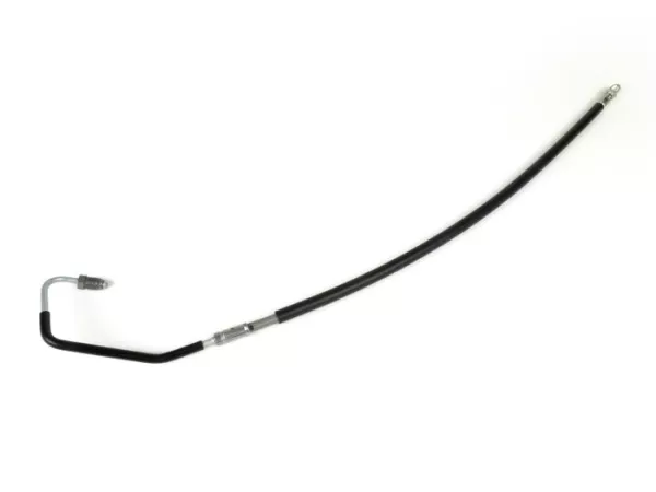 Achterste remleiding van ABS-regeleenheid -PIAGGIO- Vespa GTS 125 (ZAPMA3100), Vespa GTS 150 (ZAPMA3200, ZAPMA3100), Vespa GTS 300 (ZAPM45200, ZAPM45202, ZAPMA3300), Vespa GTS Super 125 (ZAPM45300, ZAPMA3100, ZAPM45301), Vespa GTS Super 300 (ZAPM45200, ZA