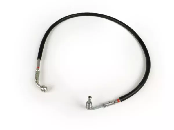 Remleiding links van de rempomp naar de ABSregeleenheid -PIAGGIO- Vespa GTS 125 (ZAPMA3100), Vespa GTS 150 (ZAPMA3200, ZAPMA3100), Vespa GTS 300 (ZAPM45200, ZAPM45202, ZAPMA3300), Vespa GTS Super 125 (ZAPM45300, ZAPMA3100, ZAPM45301), Vespa GTS Super 30