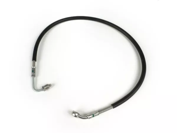 Remleiding rechts van de rempomp naar de ABSregeleenheid -PIAGGIO- Vespa GTS 125 (ZAPMA3100), Vespa GTS 150 (ZAPMA3200, ZAPMA3100), Vespa GTS 300 (ZAPM45200, ZAPM45202, ZAPMA3300), Vespa GTS Super 125 (ZAPM45300, ZAPMA3100, ZAPM45301), Vespa GTS Super 3