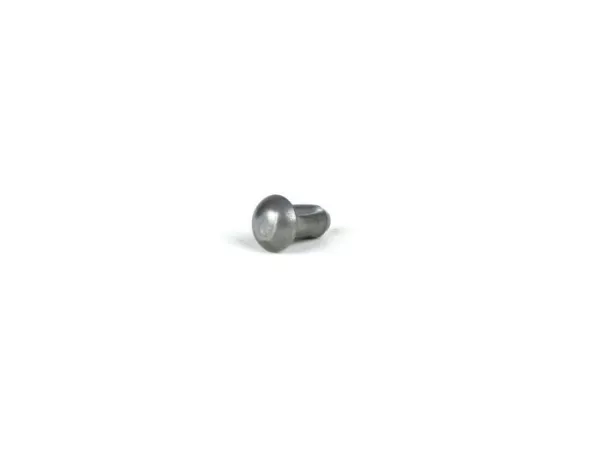 Paku keling - Paku berlekuk Ø = 2.5x5mm untuk pelat tipe -DIN1476- baja