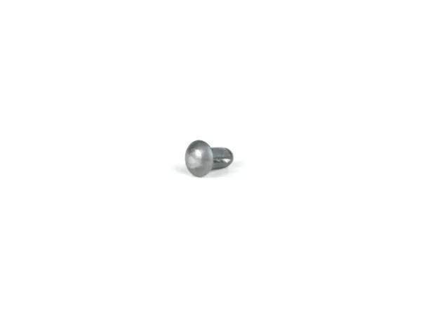 Paku keling - Paku berlekuk Ø = 3.0x6mm untuk pelat tipe -DIN1476- baja