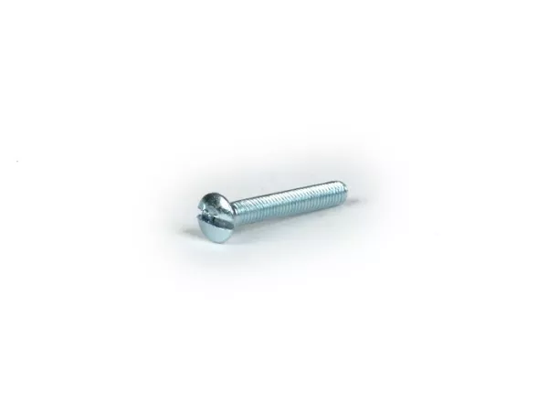 Verzonken panheadschroef -DIN 964- M3 x 20 - gegalvaniseerd (gebruikt voor Lambretta LI S, SX, TV, DL, GP lichtschakelaar)