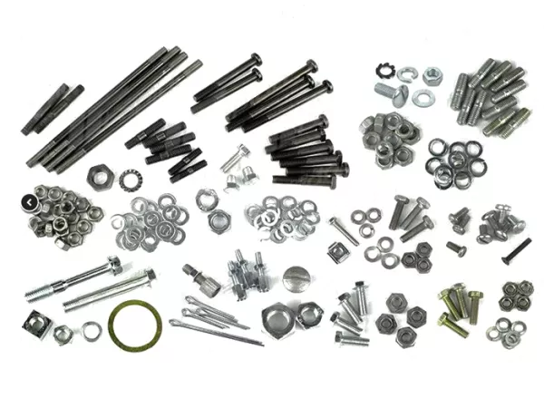 Set sekrup -RMS- Vespa V50, V90, PV, ET3