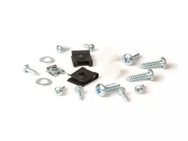 Screw set for horn -OEM QUALITY- Vespa PX (-1984)
