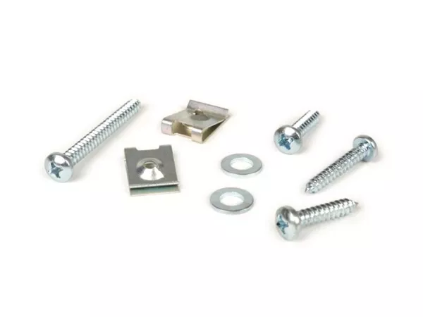 Screw set for toolbox -VESPA- Vespa PK S