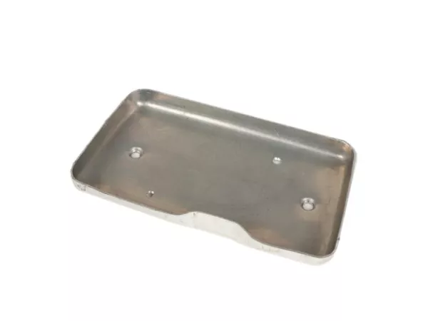 Reparatieplaat voor benzine lekbak onder de carburateur -RICAMBIO RAPIDO- Vespa 98, Vespa 125 V1 - V15, V30 - V33